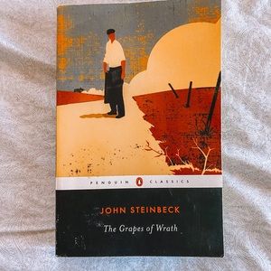 THE GRAPES OF WRATH
